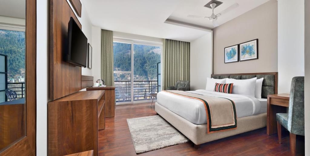 juSTa Grand View Resort & Spa Manali 29/73