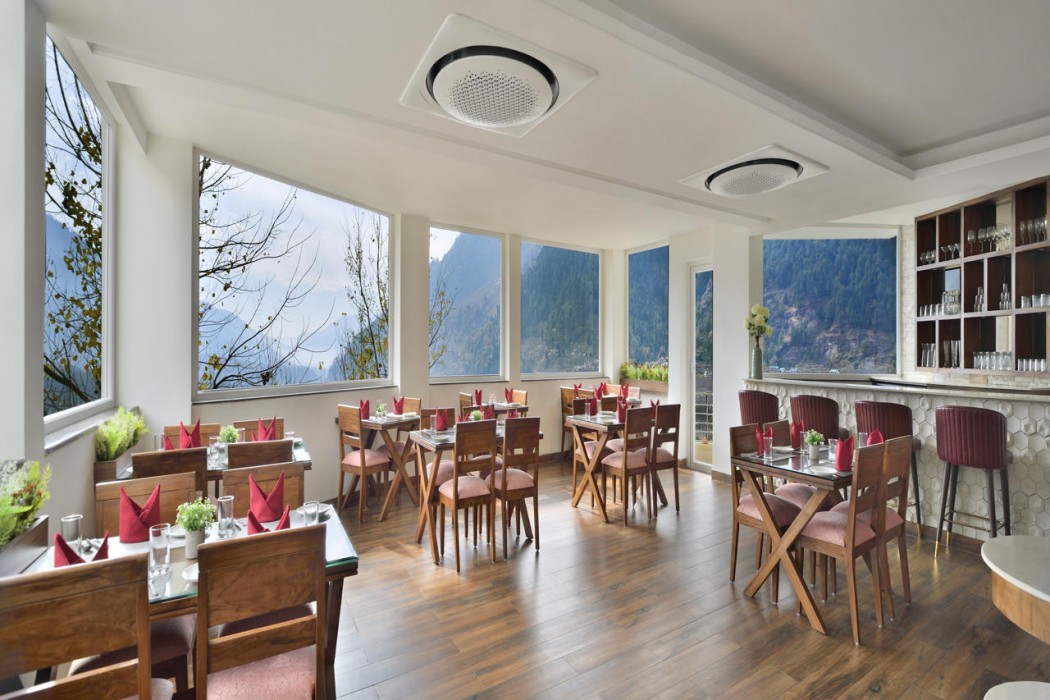 juSTa Grand View Resort & Spa Manali 46/73