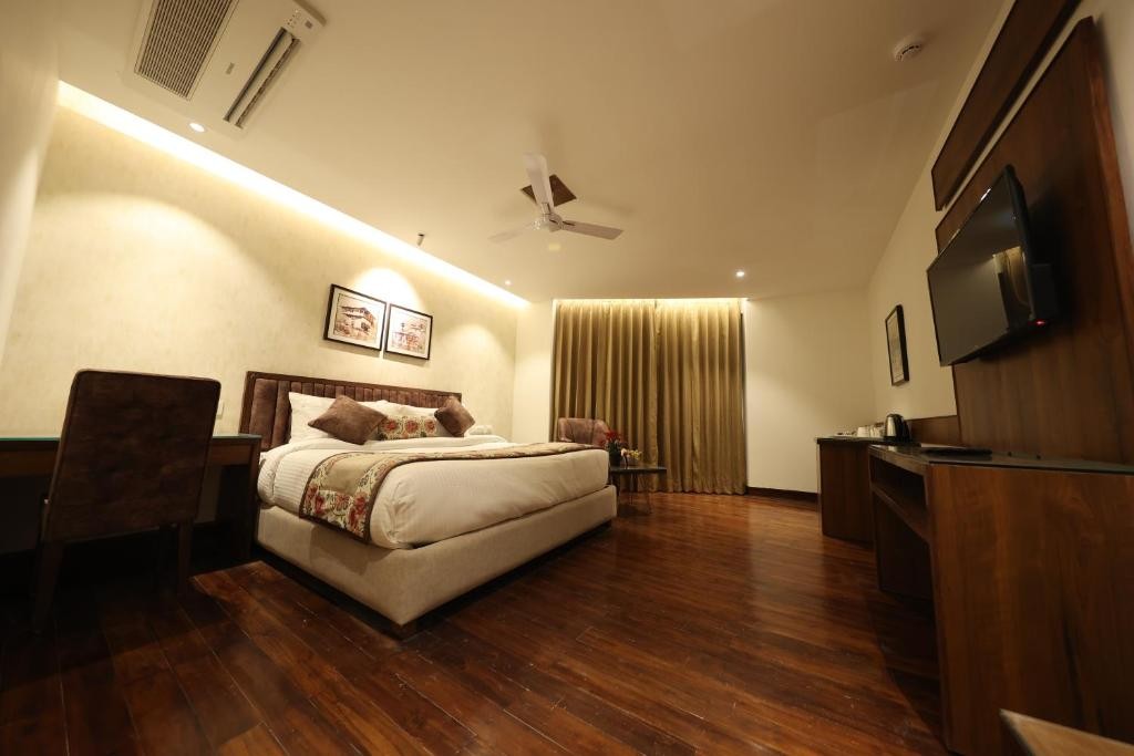 juSTa Grand View Resort & Spa Manali 25/73