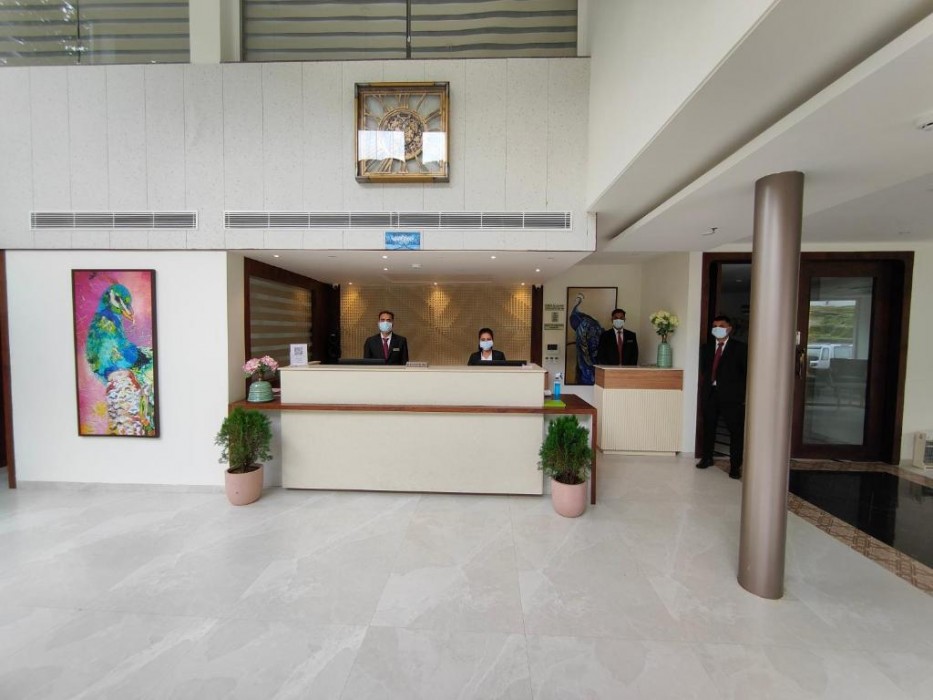 juSTa Grand View Resort & Spa Manali 12/73