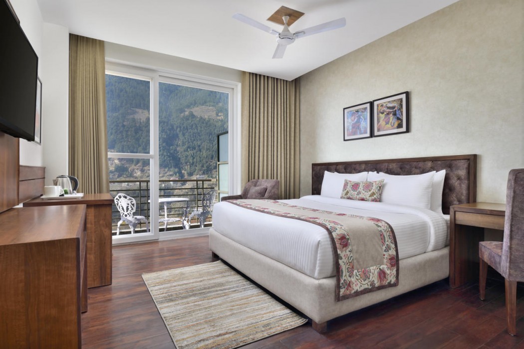 juSTa Grand View Resort & Spa Manali 21/73