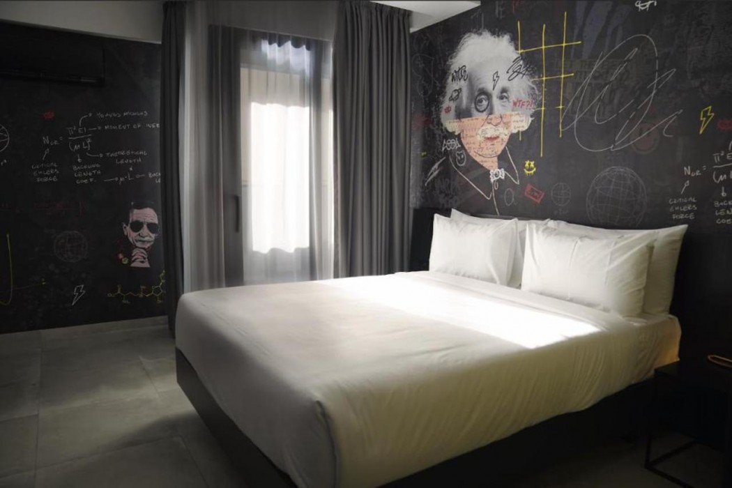 So City Hotel - Adults Only 14/64