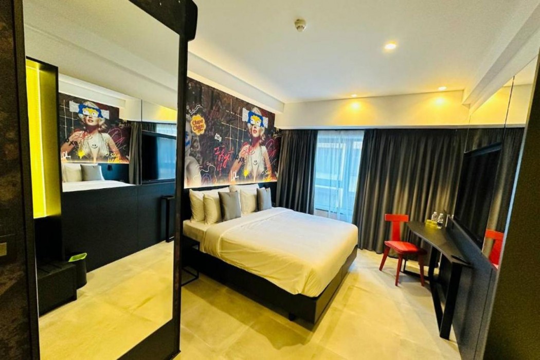 So City Hotel - Adults Only 16/64