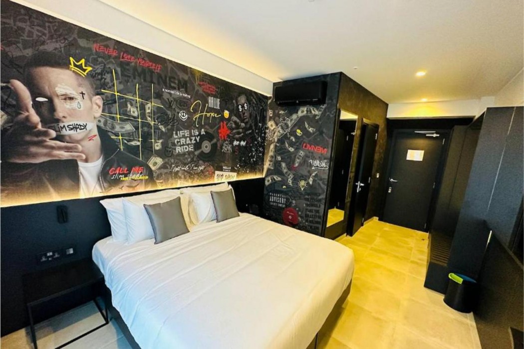 So City Hotel - Adults Only 17/64