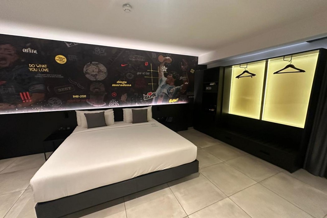 So City Hotel - Adults Only 11/64