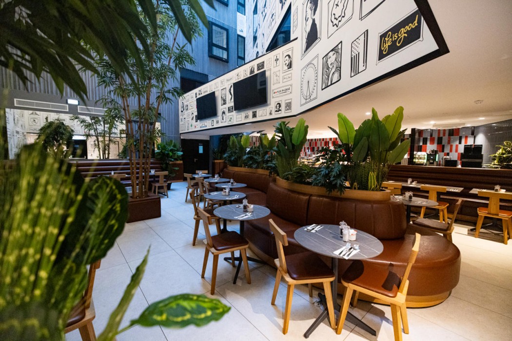 So City Hotel - Adults Only 30/64