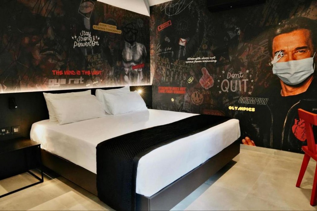So City Hotel - Adults Only 15/64
