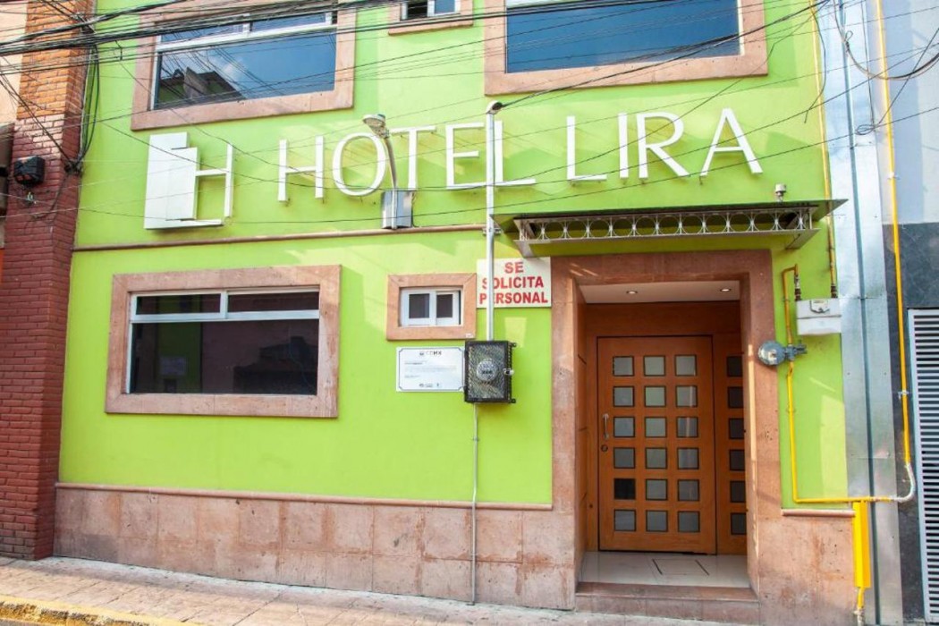 Hotel Lira - Solo Adultos 3/29