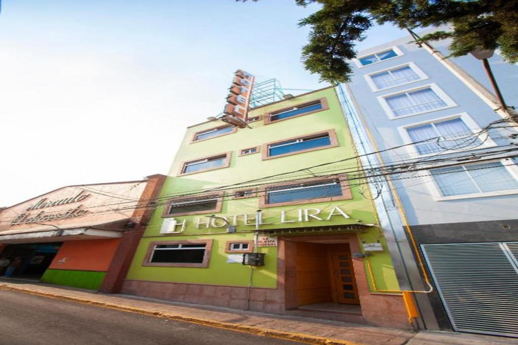 Hotel Lira - Solo Adultos 4/29