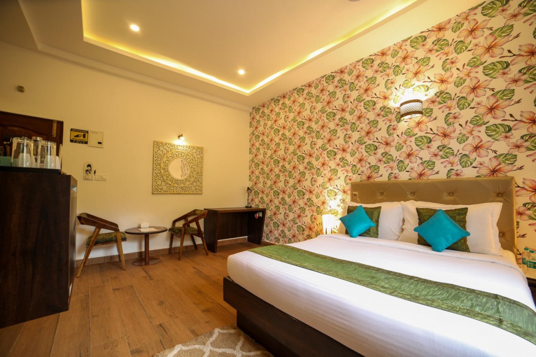 juSTa Casa Frangipani Assagao, Goa 30/73