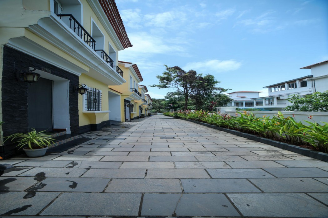 juSTa Casa Frangipani Assagao, Goa in Assagao