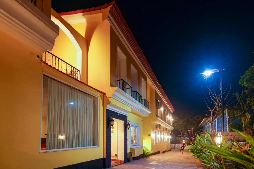 juSTa Casa Frangipani Assagao, Goa in Assagao