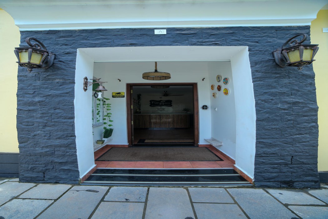 juSTa Casa Frangipani Assagao, Goa in Assagao