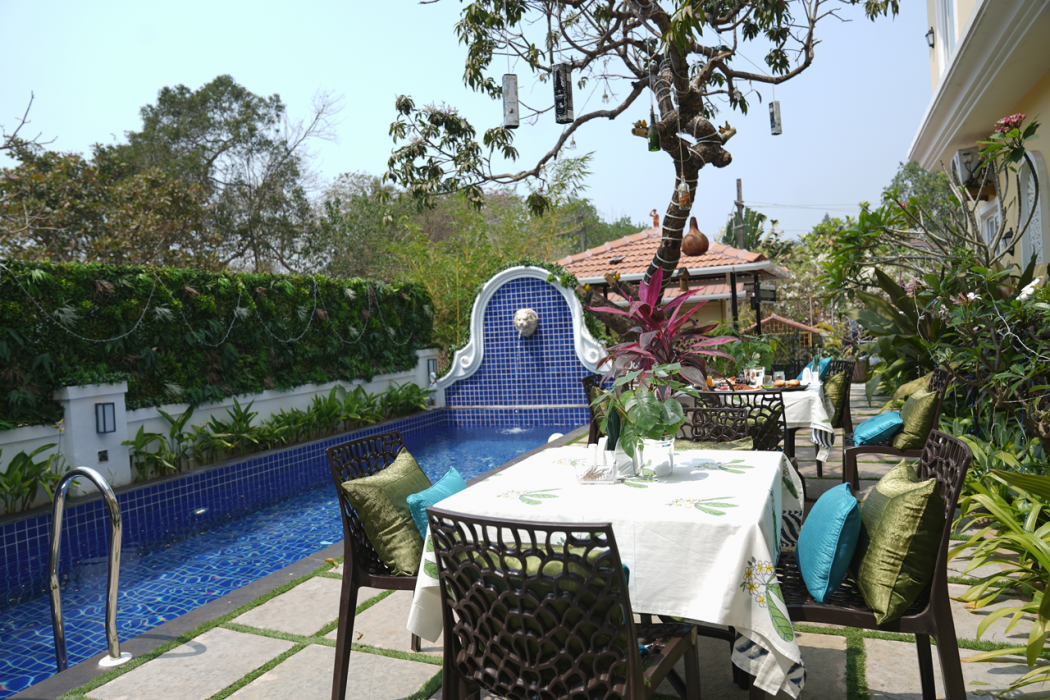 juSTa Casa Frangipani Assagao, Goa 40/73