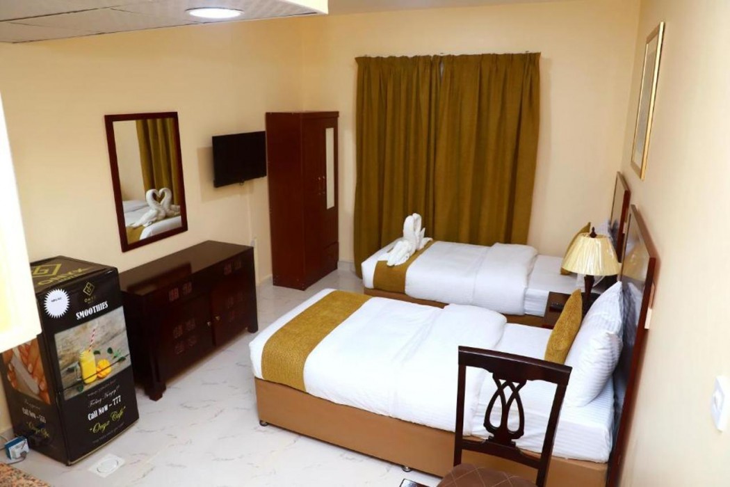 Onyx Hotel Apartments - MAHA HOSPITALITY GROUP 15/48