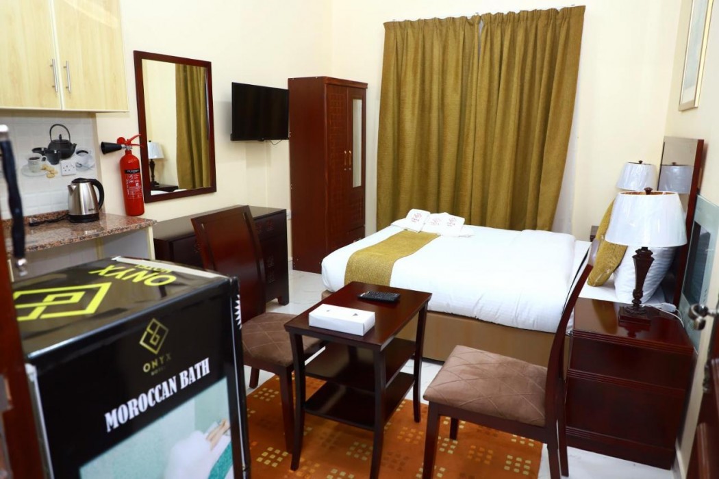 Onyx Hotel Apartments - MAHA HOSPITALITY GROUP 17/48