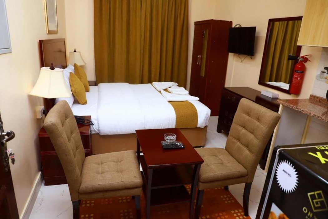 Onyx Hotel Apartments - MAHA HOSPITALITY GROUP 16/48