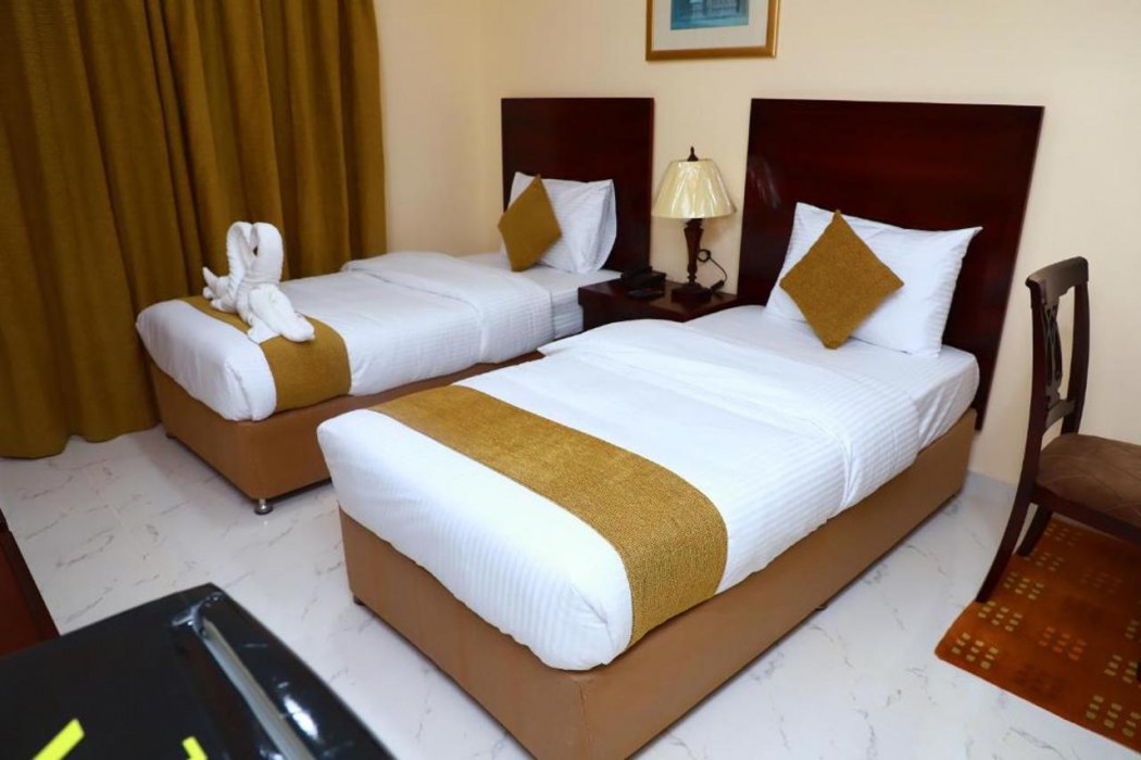 Onyx Hotel Apartments - MAHA HOSPITALITY GROUP 14/48