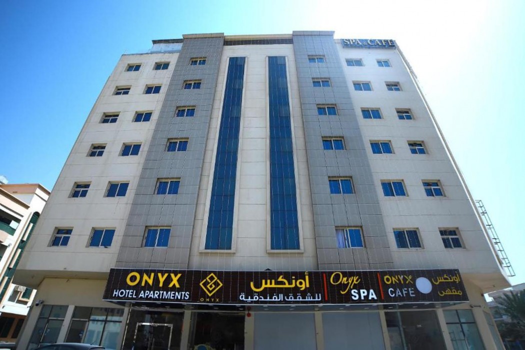 Onyx Hotel Apartments - MAHA HOSPITALITY GROUP 1/48