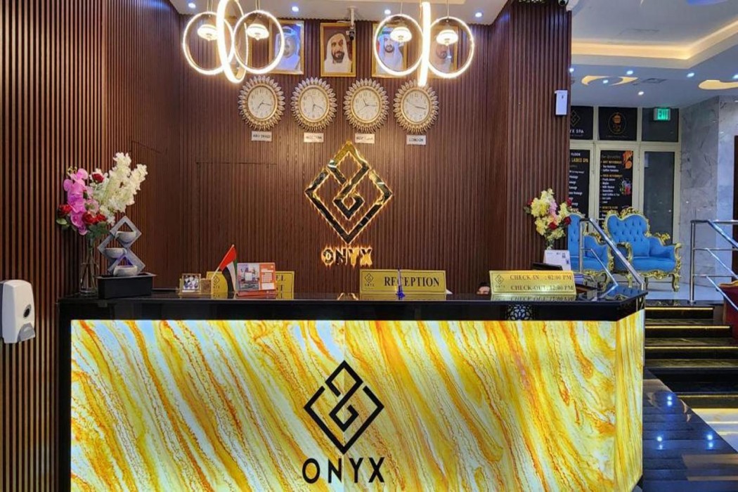 Onyx Hotel Apartments - MAHA HOSPITALITY GROUP 6/48