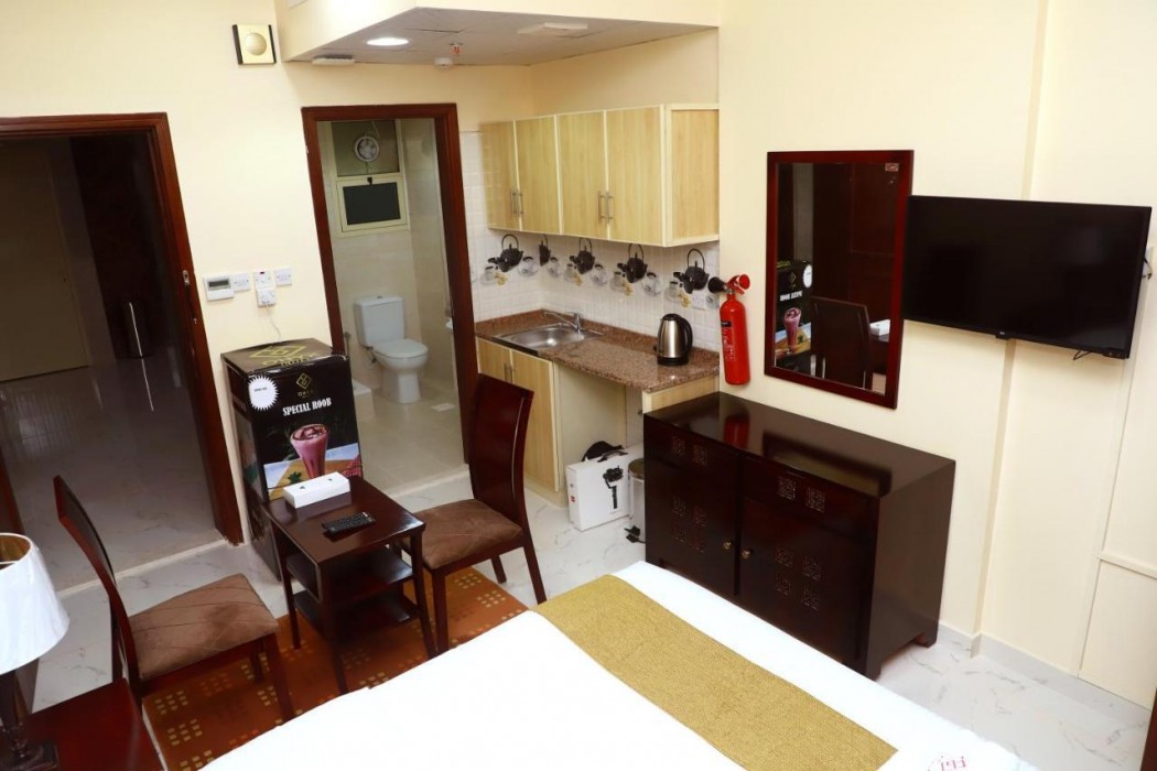 Onyx Hotel Apartments - MAHA HOSPITALITY GROUP 18/48