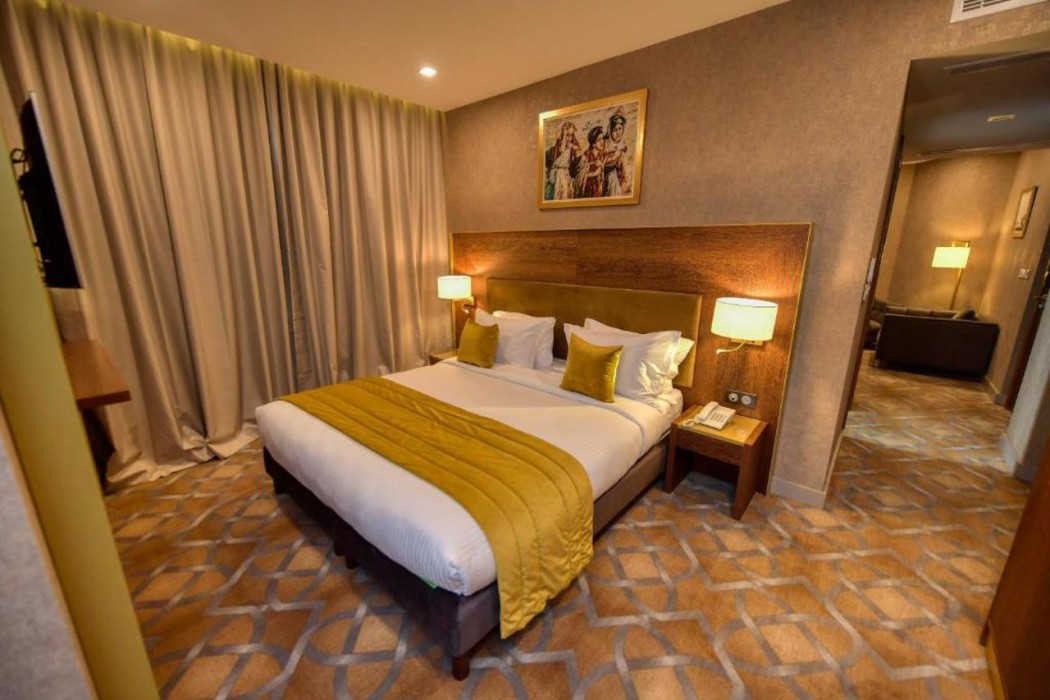 Room at Hotel Le Palme, ORAN - DZ