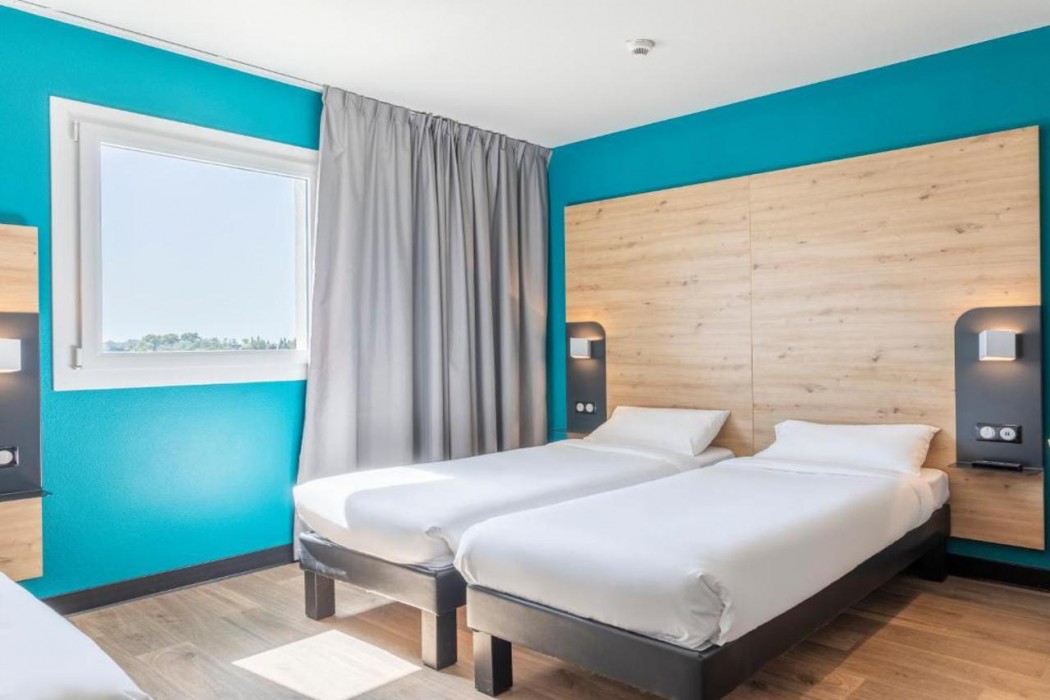 B&B HOTEL Saint-Martin-de-Crau Alpilles Camargue 8/29
