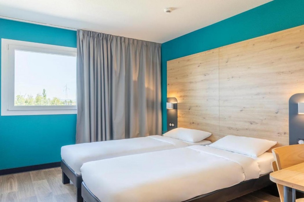B&B HOTEL Saint-Martin-de-Crau Alpilles Camargue 11/29