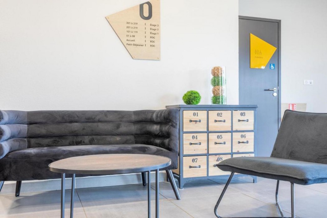 B&B HOTEL Saint-Martin-de-Crau Alpilles Camargue 10/29