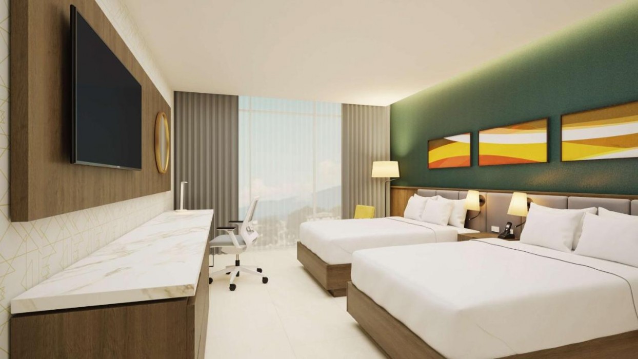Hilton Garden Inn San Jose Airport City Mall 8/40