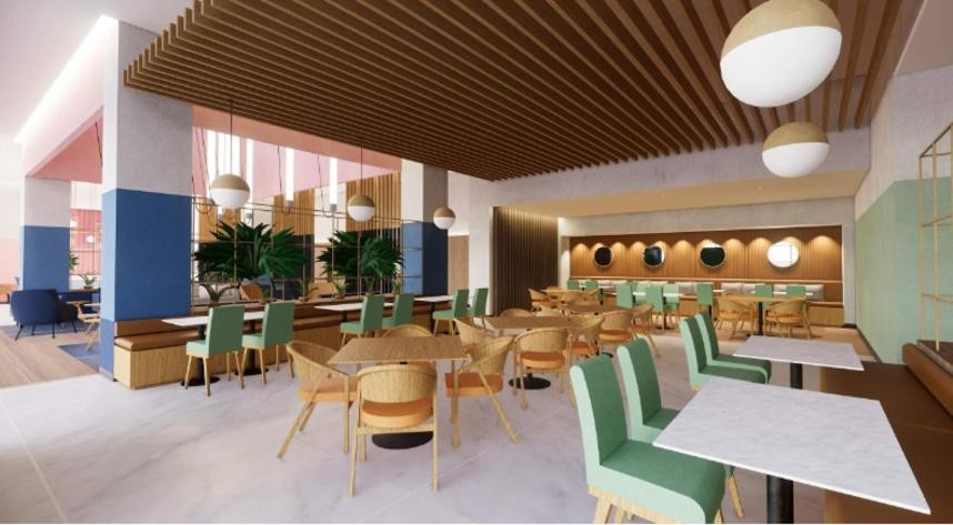 Hilton Garden Inn San Jose Airport City Mall 11/40
