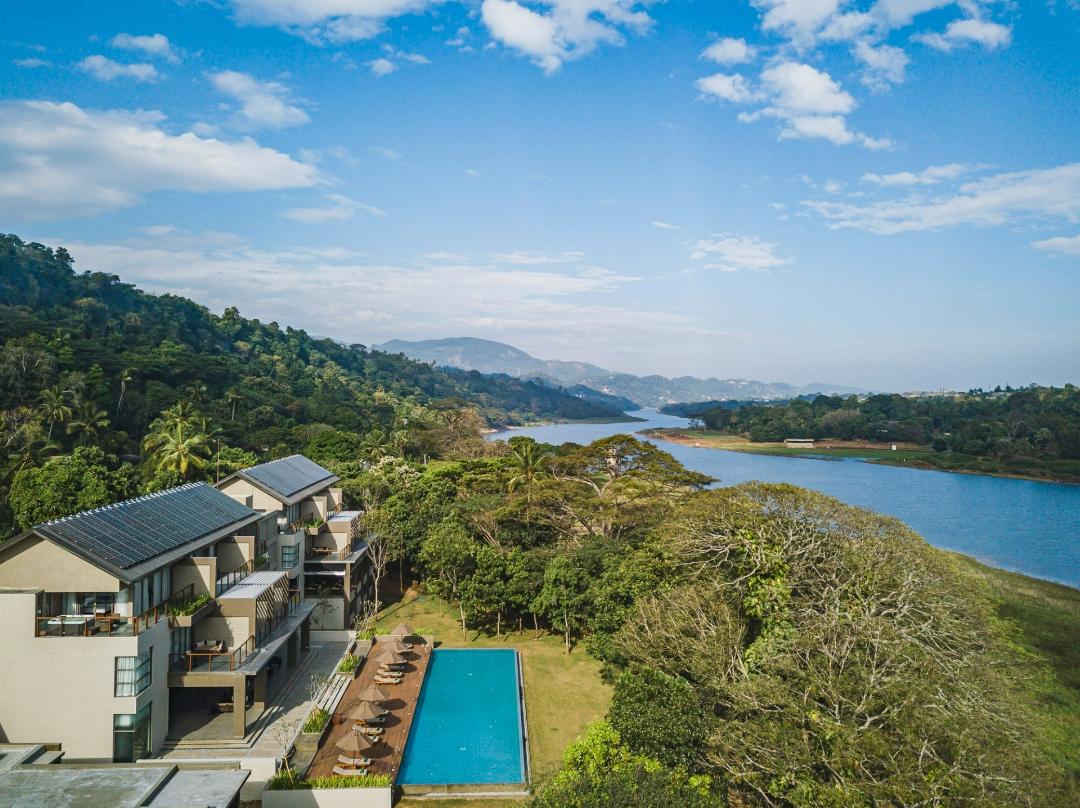 Jetwing Kandy Gallery, A Luxury Reserve in KANDY
