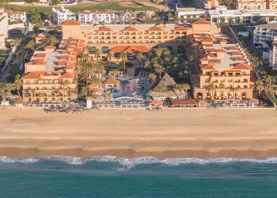 索拉里斯洛斯卡沃斯皇家温泉全包酒店(Royal Solaris Los Cabos - All Inclusive) 图片5