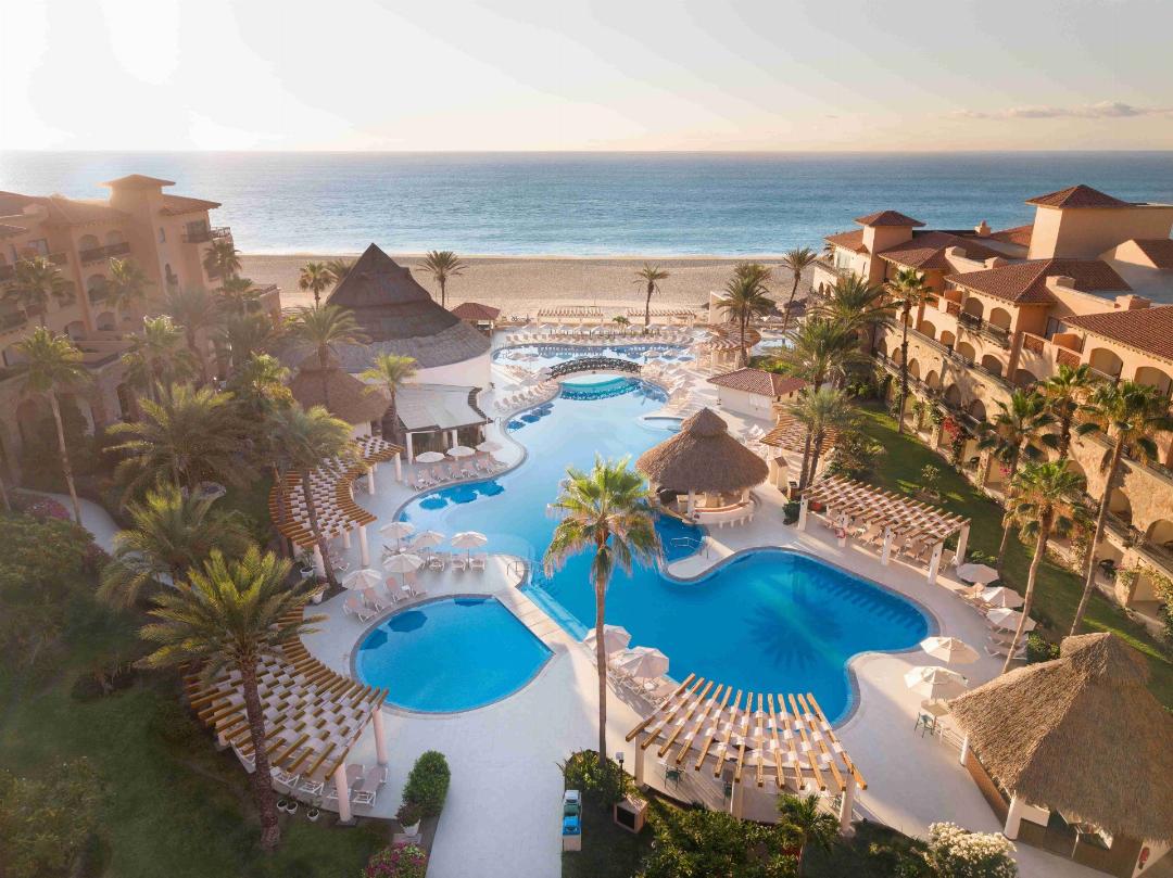 索拉里斯洛斯卡沃斯皇家温泉全包酒店(Royal Solaris Los Cabos - All Inclusive) 图片4