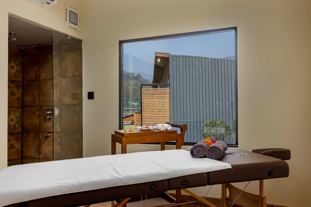 juSTa Rasa Retreat & Spa Rishikesh 32/67