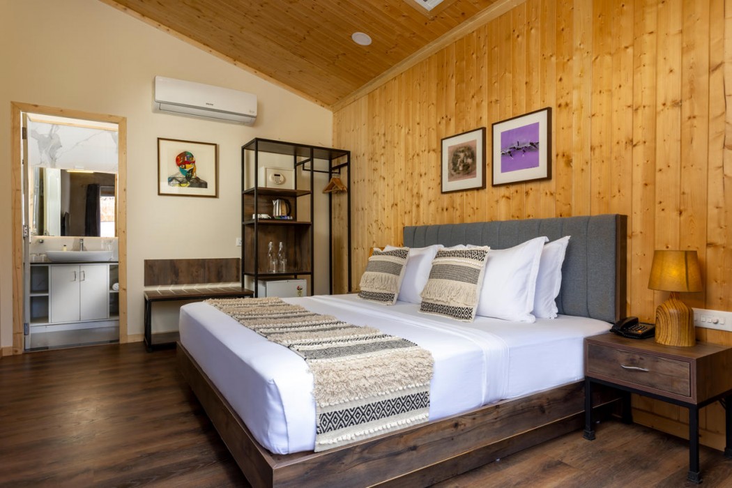 juSTa Rasa Retreat & Spa Rishikesh 13/67