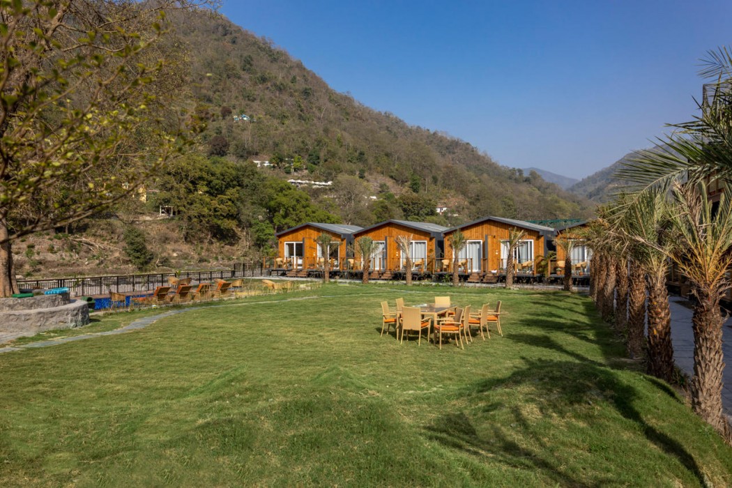 juSTa Rasa Retreat & Spa Rishikesh 27/67
