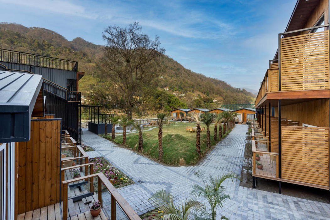 juSTa Rasa Retreat & Spa Rishikesh 26/67
