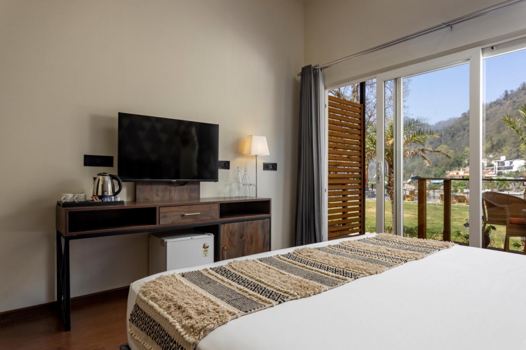 juSTa Rasa Retreat & Spa Rishikesh 10/67