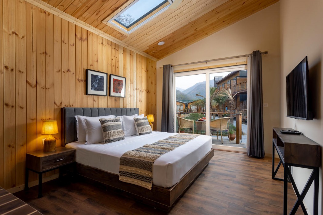juSTa Rasa Retreat & Spa Rishikesh 12/67