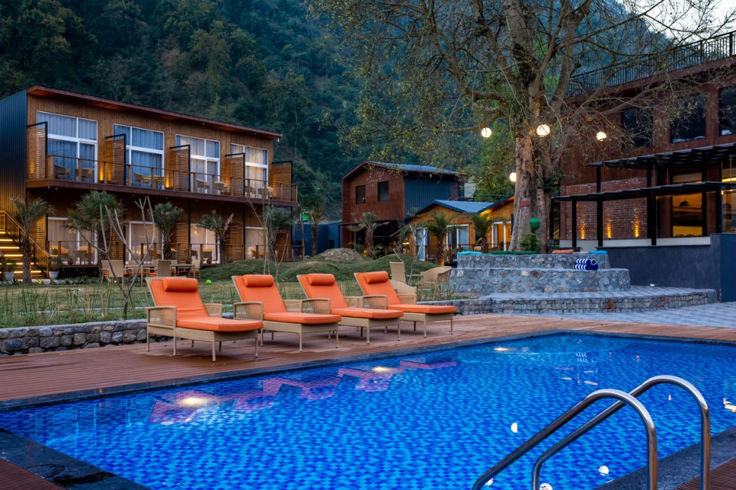 juSTa Rasa Retreat & Spa Rishikesh 31/67