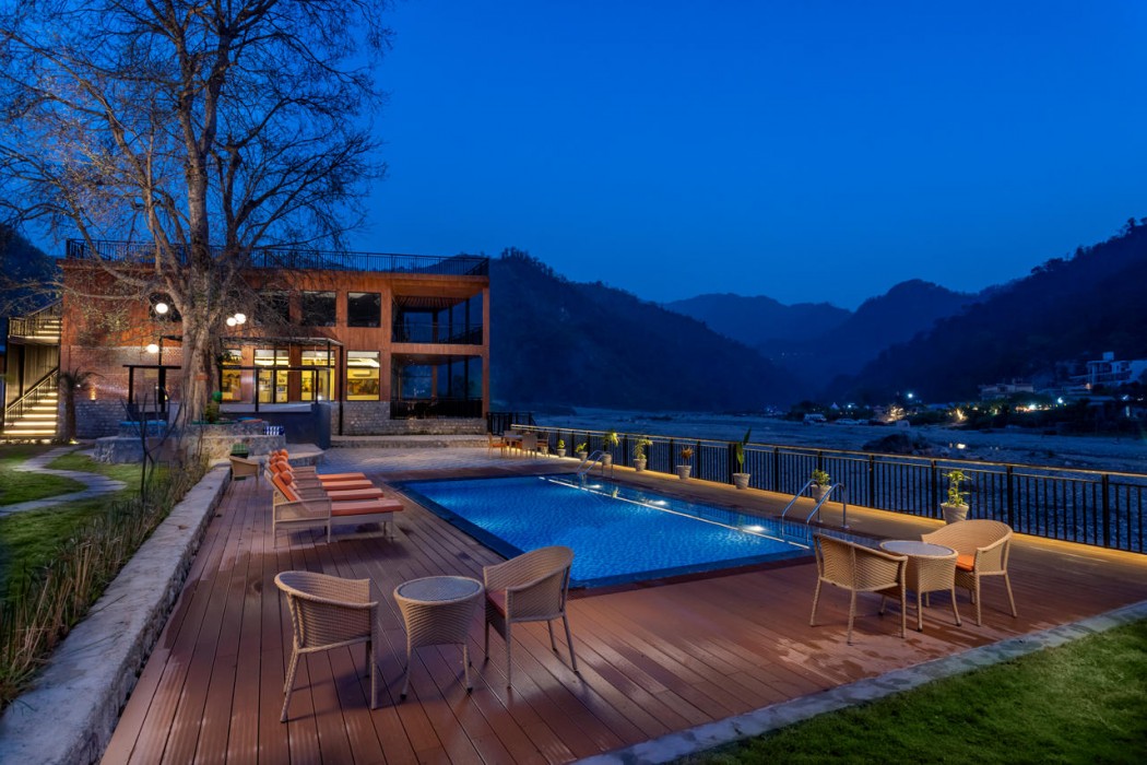 juSTa Rasa Retreat & Spa Rishikesh 30/67