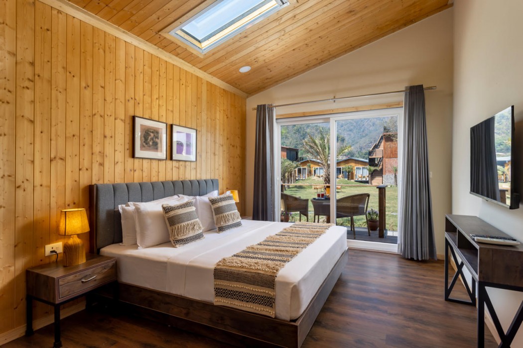 juSTa Rasa Retreat & Spa Rishikesh 14/67