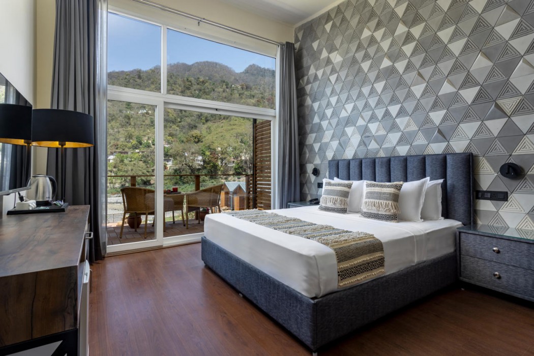 juSTa Rasa Retreat & Spa Rishikesh 8/67