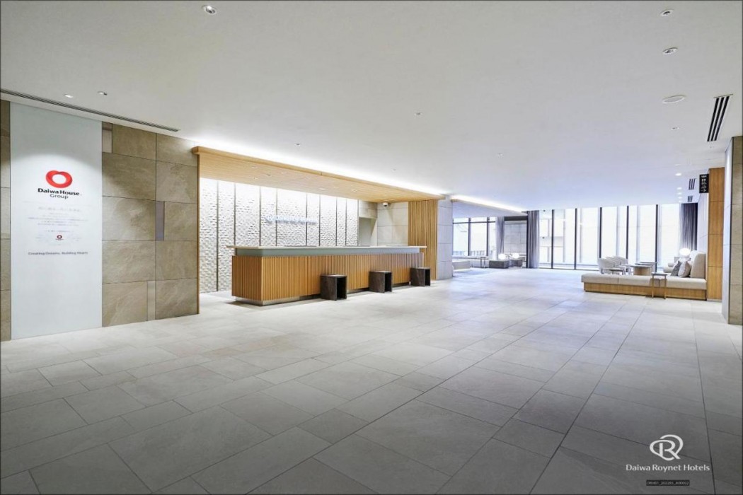 Daiwa Roynet Hotel Sendai Nishiguchi Premier 5/56