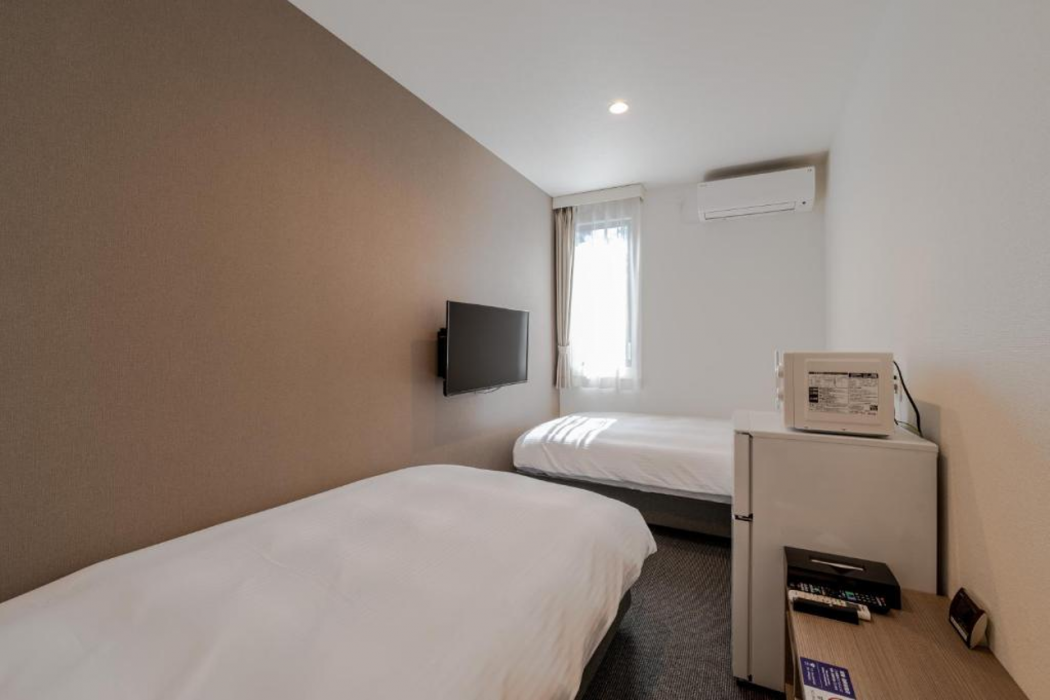 HOTEL R9 The Yard Shikokuchuo 8/49