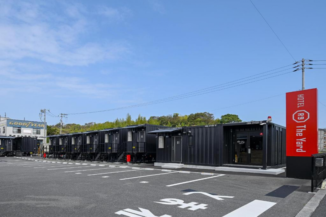 HOTEL R9 The Yard Shikokuchuo 2/49