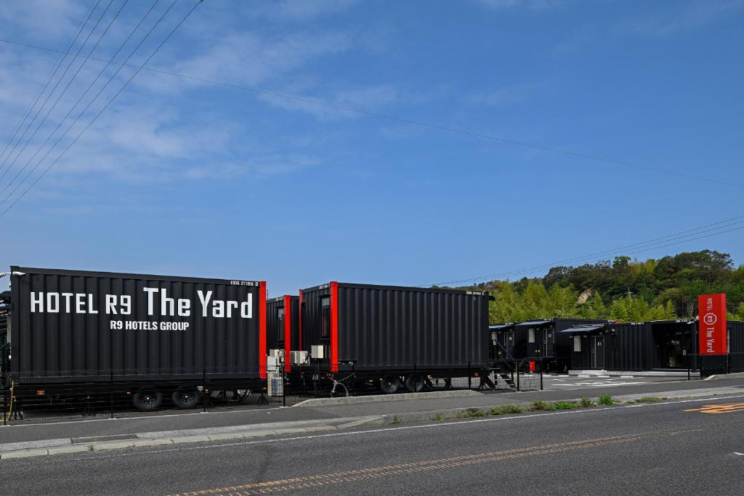 HOTEL R9 The Yard Shikokuchuo 3/49