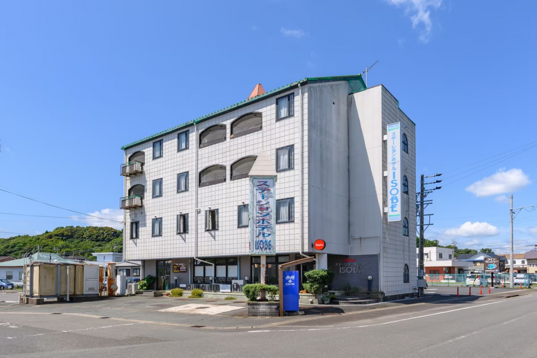Tabist Station Hotel Isobe Ise-Shima 1/34