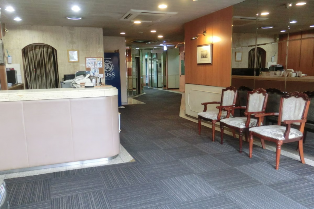 Prince Hotel Shimonoseki 5/31